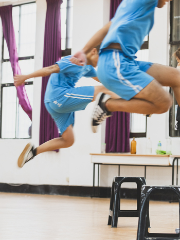 敦品中學期末成果發表